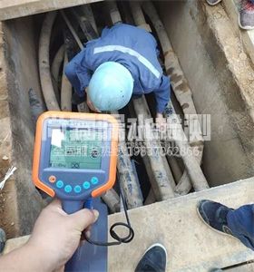 隆子管线探测服务